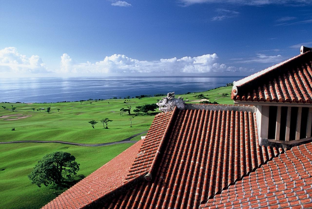 The Southern Links Resort Hotel Yaese Esterno foto